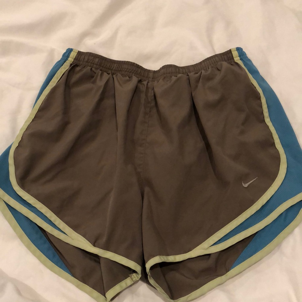 Nike running shorts